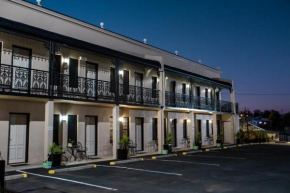  Inverell Terrace Motor Lodge  Инверелл